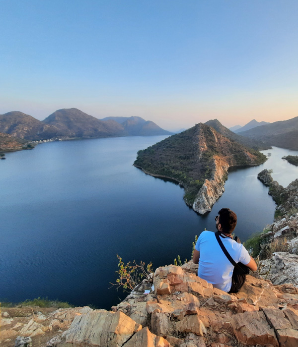 Trekking in udaipur